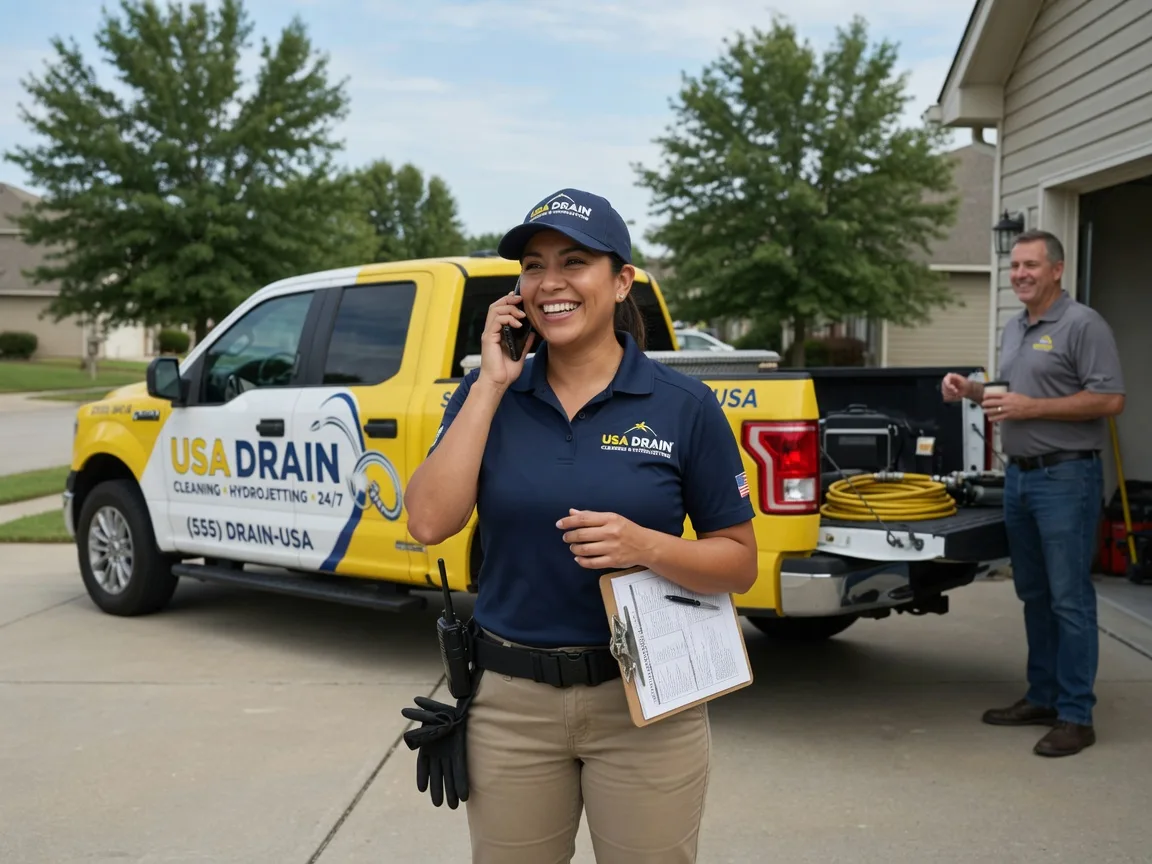 Drain Cleaning Tescott, KS FAQs